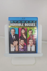 Horrible Bosses: Totally Inappropriate Ed (Blu-ray, 2 Disc Set) Excellent LN - Picture 1 of 3