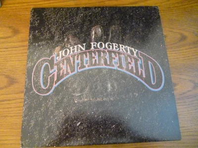 John Fogerty - Centerfield LP - Warner Bros 1-25203 оригинальный внутренний рукав - Изображение 1 из 3