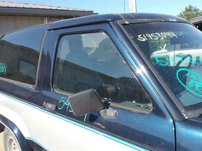 Passenger Side View Mirror Manual Pedestal 2 Bolts Fits 80-89 BRONCO 1444102 Foto 1 de 4