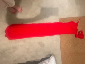 rat & boa maxi dress red - Picture 1 of 5