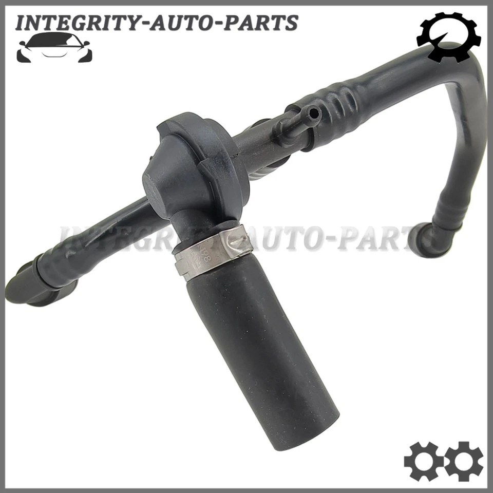 Brake Vacuum Hose Pipe Line for 2006 2007 2008 Volkswagen Jetta Passat GTI Foto 1 de 4