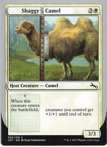 Shaggy Camel Unstable Regular - Picture 1 of 1