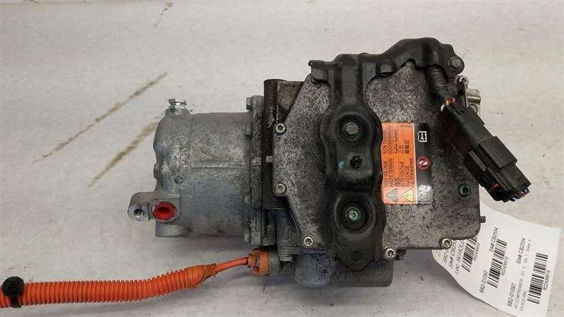 交流电压缩机电动模型 EV 适合 14-16 SPARK 2436816 — 第 1/4 张图片