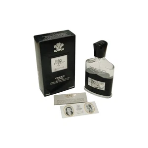 Creed Aventus Original leerer 100 ml Flakon Eau de Parfum 3,3 flüssige Unzen - Bild 1 von 8