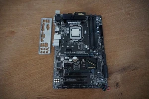 Mainboard - CPU - RAM Bundle, Intel i5 6600K, Gigabyte Z170, 16GB DDR4 3000MHz - Bild 1 von 5