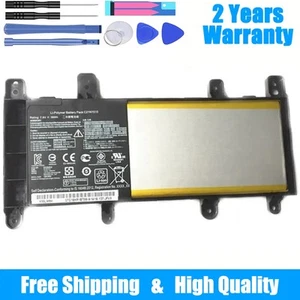 Battery C21N1515 For Genuine ASUS X756 X756UA X756UX X756UJ X756UQ R753UB R753UX - Picture 1 of 7
