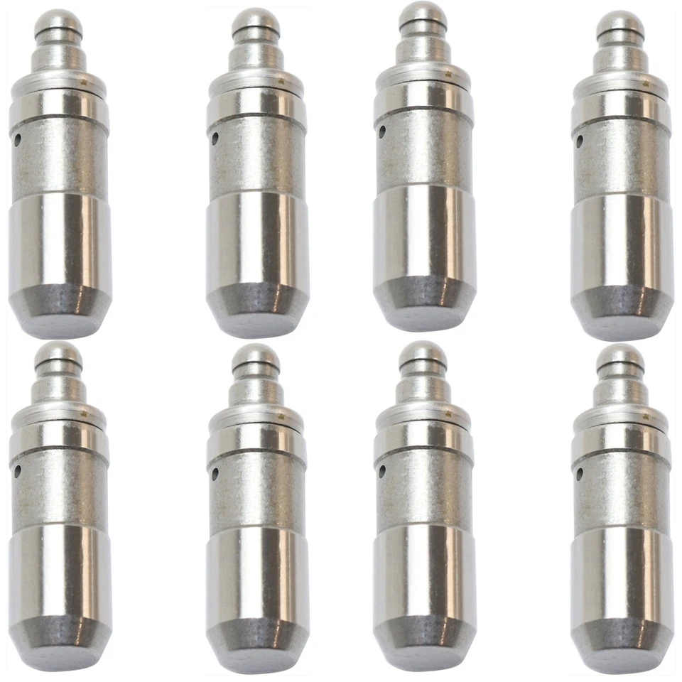Valve Lifters Set of 8 for Mitsubishi Lancer Kia Optima Hyundai Santa Fe Amanti - Image 1 of 4