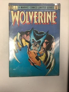 Marvel Legends Tins Wolverine 9 x 13 Wall Art - Picture 1 of 2