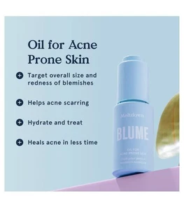 MELTDOWN BLUME OIL FOR ACNE PRONE SKIN 0.5 OZ NO BOX - Picture 1 of 7