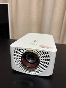 Proyector LG HF60LS DLP Full HD/1400lm Compatible con Bluetooth Blanco Probado - Imagen 1 de 6