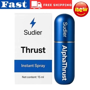 Sudier AlphaThrust Instant Spray HOT 2025- - Picture 1 of 11