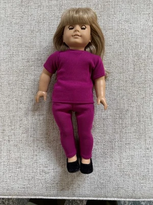 Vtg 1980s American Girl Blonde Doll - Pleasant Company - Image 1 of 4