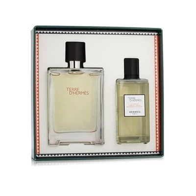 Hermès Terre D'Hermès EDT 100 ml + SG 80 ml (man)