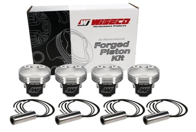 Kit de pistón deportivo Wiseco Pro Tru 87 mm domo 93-01 Honda Prelude K572M87 Foto 1 de 4