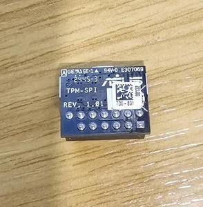 TPM-SPI REV1.01 14 PIN - Photo 1/2