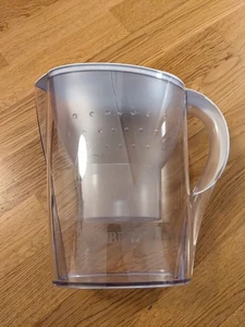 BRITA Wasserfilter Kanne Marella Cool Weiß 2,4 Liter - Bild 1 von 6