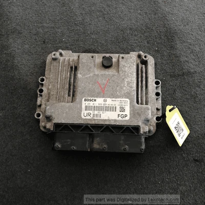 Centralina iniezione  OPEL ASTRA (A04) 1.9 16V CDTI (88Kw) SW - Immagine 1 di 4