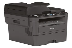 Brother MFC-L2710DN Laser-Multifunktionsdrucker s/w - Bild 1 von 3
