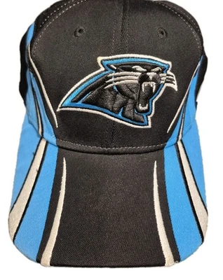 Gorra NFL Reebok Auténtica Lateral Carolina Panthers - Talla Única - Usada Foto 1 de 4