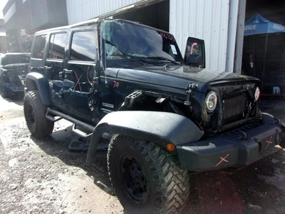 Consola frontal VIN con cuerpo Jk de sexto dígito compatible con 11-18 WRANGLER 2058224 Foto 1 de 4