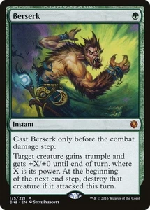 1x Berserk MTG Conspiracy MAGIC - Picture 1 of 1