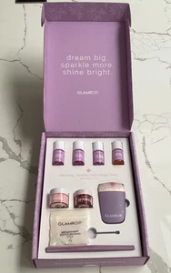 Glamdrip Dip Perfect Nail System Plus Instructions - Picture 1 of 7