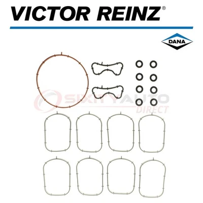 MAHLE Intake Manifold Gasket Set for 2005-2008 Chrysler 300 5.7L V8 - lg Foto 1 de 4