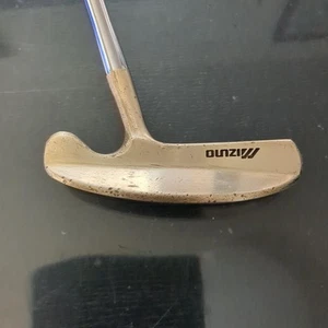 Mizuno Champion Flag T-shaped putter Right-Handed 33.5 inches No Headcover Good - Picture 1 of 9