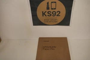 REMARKABLE RM81C-1000NW Paper Pro + MarkerPlus Grafiktablet, Schwarz - Bild 1 von 4