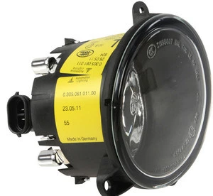 LAND ROVER RANGE ROVER / SPORT / LR3 - FOG LIGHT LH NEW GENUINE PART# XBJ000090 - Image 1 of 2