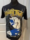 Born To Be Muay Thai T Shirt Size M