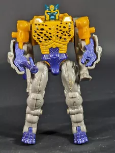 Transformers Kabaya Beast Wars Metals Cheetor complete READ Takara Candy Toy - Picture 1 of 5