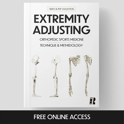 Extremity Adjusting Training Series - Chiropractic Orthopedic Sports Medicine - Image 1 of 3
