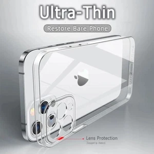 CUSTODIA per Apple iPhone 13 12 PRO MAX MINI Cover Protezione CAMERA +PELLICOLA - Imagen 1 de 15
