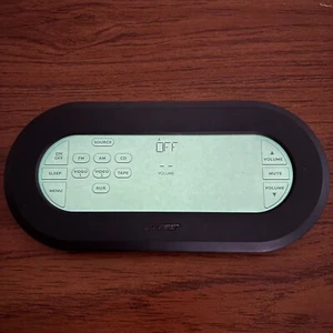 Bose P1 Personal Music Center w/Backlight, Tested, Lifestyle LS 40 / 50 Remote - Picture 1 of 5