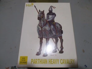 Hat Industries plastic set #8145 Parthian Heavy Cavalry - Picture 1 of 1