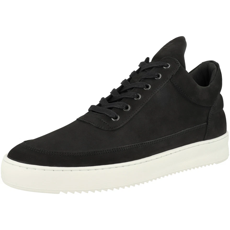 Filling Pieces Low Top Ripple Basic Sneaker low Unisex Erwachsene Turnschuhe - Bild 1 von 1