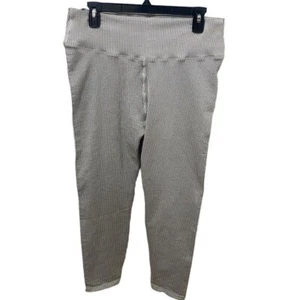 Good American The Seamless Ribbed Leggings 2X/3X - Picture 1 of 7