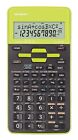 Sharp EL-531 TH-GR Scientific Calculator with D.A.L Input Battery Operated Green