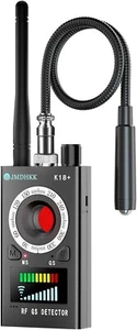 Anti Spy Detector Bug Hidden Camera Detectors GPS RF Signal Scanner Device Detec - Picture 1 of 6