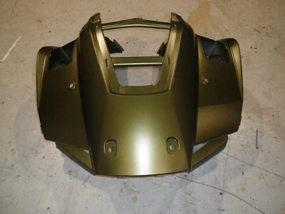 Guardabarros delantero Kymco MXU-700i 2018  Foto 1 de 4