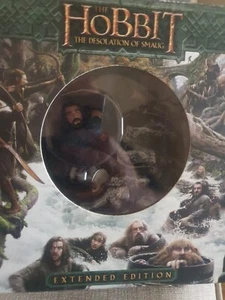 The Hobbit 2 Desolation of smaug Extended Edition,Limited Boxset - Picture 1 of 10
