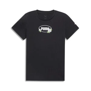 PUMA Graphics Women's Tee - Picture 1 of 10