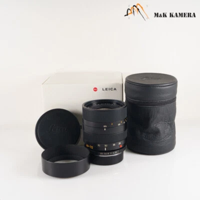 Leica Vario-Elmar-R 28-70mm/F3.5-4.5 E60 Ver.II Lens Yr.1999 Japan #23300 - Image 1 of 4