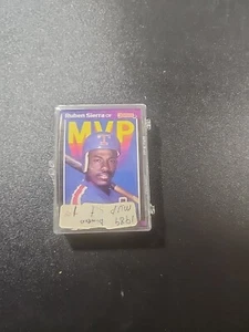 1989 Donruss Bonus MVPs complete set 1-26 - Picture 1 of 2