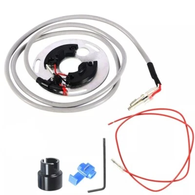 For Suzuki GS550 GS750 GS850 GS1000 GS1100 1977-1983 CDI Ignition System DS3-2 Foto 1 de 4