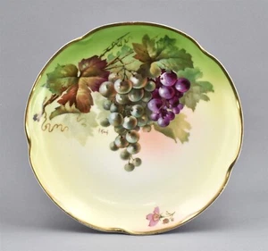 J & C Koch Bavaria Plate - 8-5/8 in Diameter - Near Mint - Picture 1 of 3