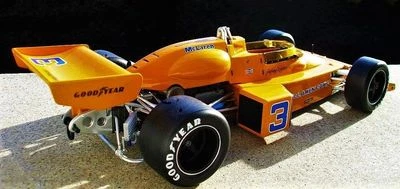 Race Car Formula1 18Indy Racing12Grand Prix Racer24Custom Built Metal Model - Image 1 of 4