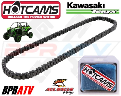 Cadena de distribución de cámara de repuesto Kawasaki KRX 1000 KRX 4 Teryx Hot Cams OEM Foto 1 de 4