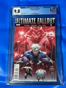 Ultimativer Fallout #5 CGC 9.8 - 2011 - Bild 1 von 2